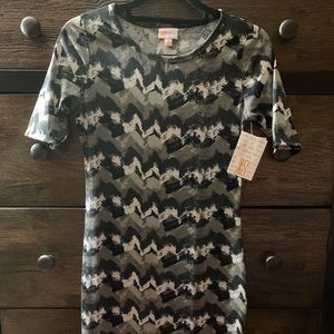 Lularoe Julia Xs